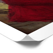 Family Portrait of a Boy and his Two Sisters, 1900 Poster (Hoek)