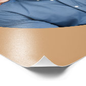 Family Portrait Photo Enlargement Template Oval Foto Afdruk (Hoek)