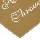 Family Prayer Tablecloth Tafelkleed (Gekanteld)