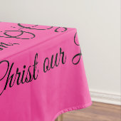 Family Prayer Tablecloth Tafelkleed (Voorbeeld)