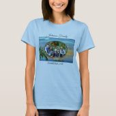 Family Puerto Sunset 1557 T-shirt (Voorkant)