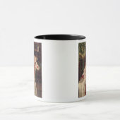 Family Quarrel, 1890 Mok (Midden)