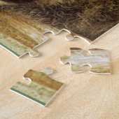 Family Racoon Puzzle Legpuzzel (Zijkant)