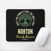 Family Reunion 2025 Matching Design - Norton Muismat (Met muis)