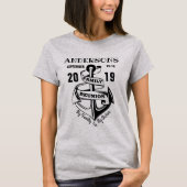Family Reunion Anchor T-shirt (Voorkant)