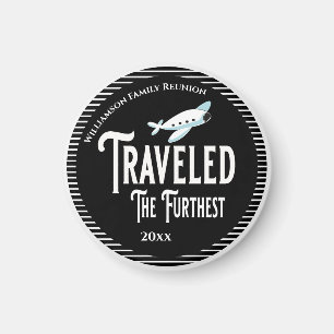 Family Reunion Award , de oudste Magneet