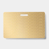 Family Reunion Badge (Back)