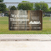 Family Reunion Banner (Insitu)
