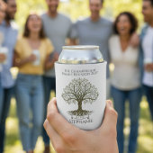 Family Reunion Can Cooler