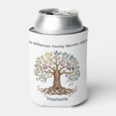 Family Reunion Can Cooler – Roots & Branches (Blikje Voorkant)