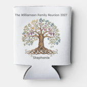 Family Reunion Can Cooler – Roots & Branches (Voorkant)
