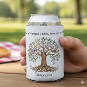 Family Reunion Can Cooler – Roots & Branches