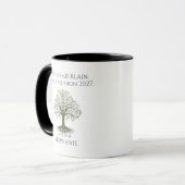 Family Reunion Coffee Mug Mok (Voorkant links)