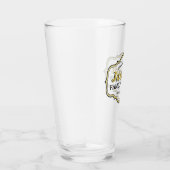 Family Reunion Event Party Souvenir Pint Glass Glas (Rechts)