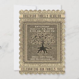 Family Reunion  Gold Kaart