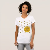 Family Reunion Gold Star Annual Picnic Event T-shirt (Voorkant volledig)