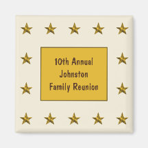 Family Reunion Gold Star Keepomwille Annual Big Ev