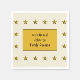 Family Reunion Gold Star Keepomwille Annual Big Ev Servet