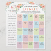 Family Reunion Ice Breaker 2 in 1 games (Voorkant / Achterkant)