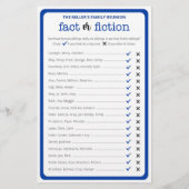 Family Reunion Ice Breaker 2 in 1 games (Achterkant)