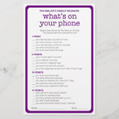 Family Reunion Ice Breaker 2 in 1 games (Voorkant)