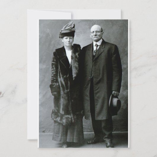 Family Reunion Invitation Card Kaart (Voorkant)