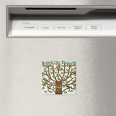 Family Reunion Keepomwille Gifts magnet (Insitu (Vaatwasser))