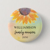 Family Reunion Keepomwille Ronde Button 5,7 Cm (Voorkant)