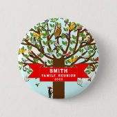 Family Reunion Keepomwille Ronde Button 5,7 Cm (Voorkant)
