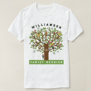 Family Reunion Keepomwille T-Shirt