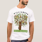 Family Reunion Keepomwille T-Shirt (Voorkant)
