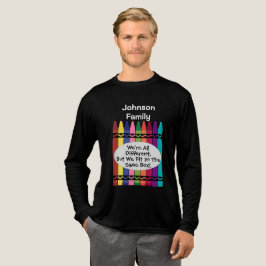Family Reunion Long Sleeve Shirt