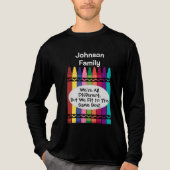 Family Reunion Long Sleeve Shirt (Voorkant volledig)