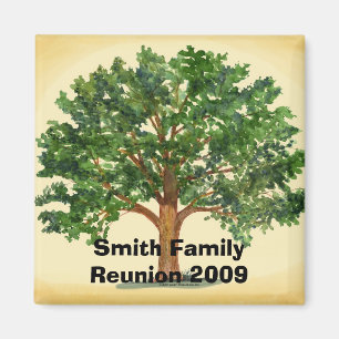 Family Reunion Magnet