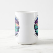 Family Reunion Mountain Lake Landscape Dk ID1126 Koffiemok (Center)