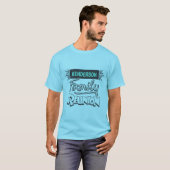 Family Reunion ontwerp T-shirt (Voorkant volledig)
