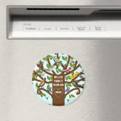 Family Reunion Party Favors Magnet (Insitu (Vaatwasser))