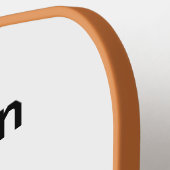 Family Reunion Pickle ball Paddle (Links Detail)