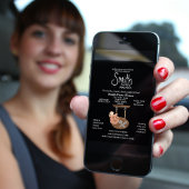 Family Reunion Pig Roast Invitation Kaart