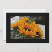 Family Reunion Response Kaart (Voorkant)