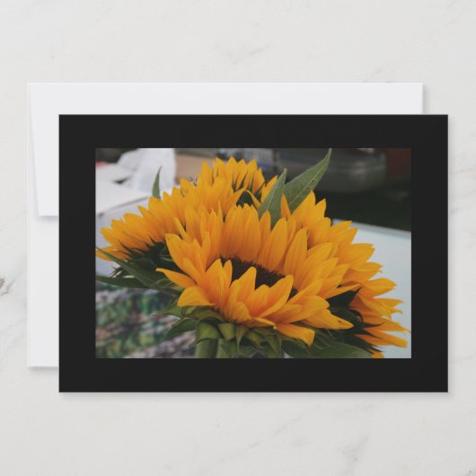 Family Reunion Response Kaart (Voorkant)