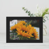 Family Reunion Response Kaart (Staand voorkant)