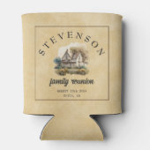 Family Reunion Rustic Blikjeskoeler (Achterkant)