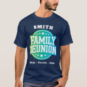 Family Reunion  T-shirt (Voorkant)