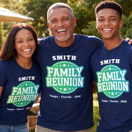 Family Reunion  T-shirt