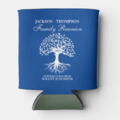 Family reunion tree blikjeskoeler (Voorkant)