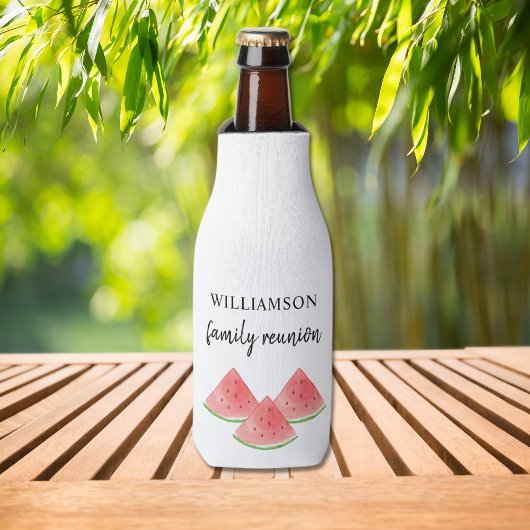 Family Reunion Watermelon Koelbox Flesjeskoeler
