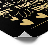 Family Reunion We may not have it all Poster (Hoek)