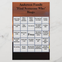 Family Reunion Zoek iemand en wat prijs games