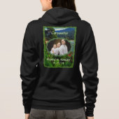 Family Rooted in Love 0828 Hoodie (Achterkant)